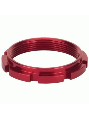 Box One Aluminium Hub Lock Ring Red